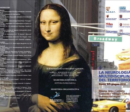 Flora Zarola – Arte e Cervello. Classicità e Villaggio Globale 2010: la stanza del sogno