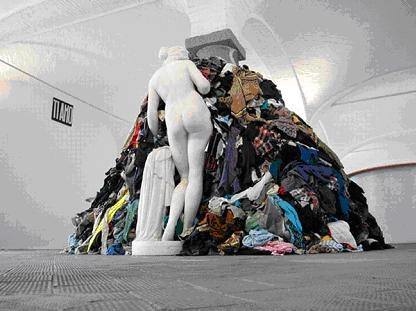 Intersezioni #5 – Michelangelo Pistoletto – Il Dna del Terzo Paradiso