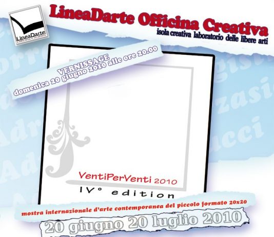 VentiPerVenti 2010 IV edition