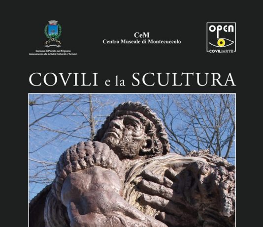 Gino Covili – Covili e la scultura