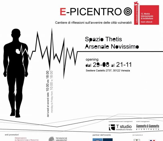 E-picentro. Cantiere di riflessioni sull’avvenire delle città vulnerabili