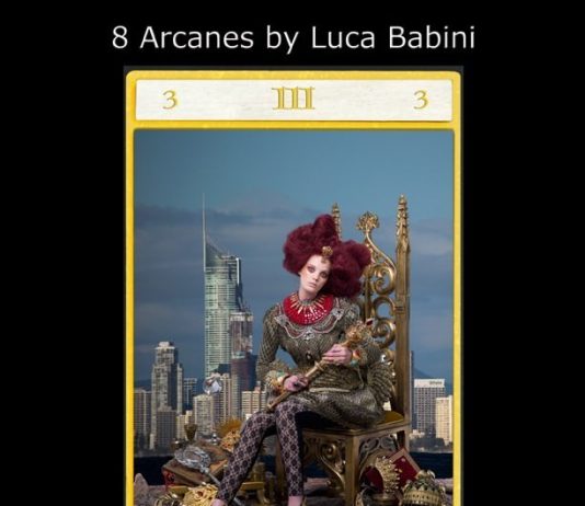 Luca Babini – 8 Arcanes