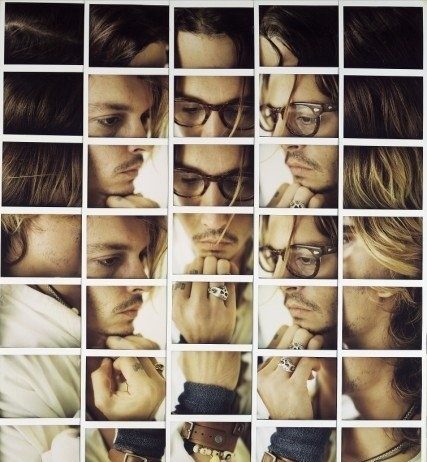 Maurizio Galimberti – La Fotografia