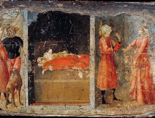 Attorno a Piero della Francesca. La questione di San Giuliano