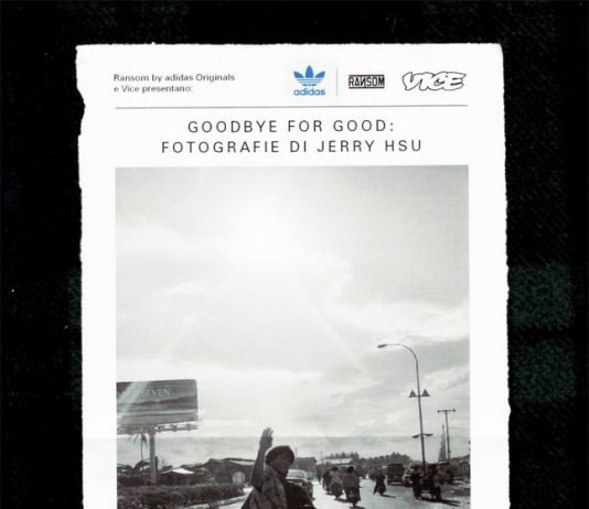 Jerry Hsu – Goodbye for Good