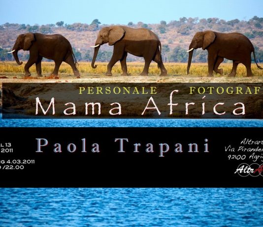 Paola Trapani – Mama Africa