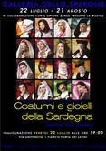 Costumi e gioielli della Sardegna