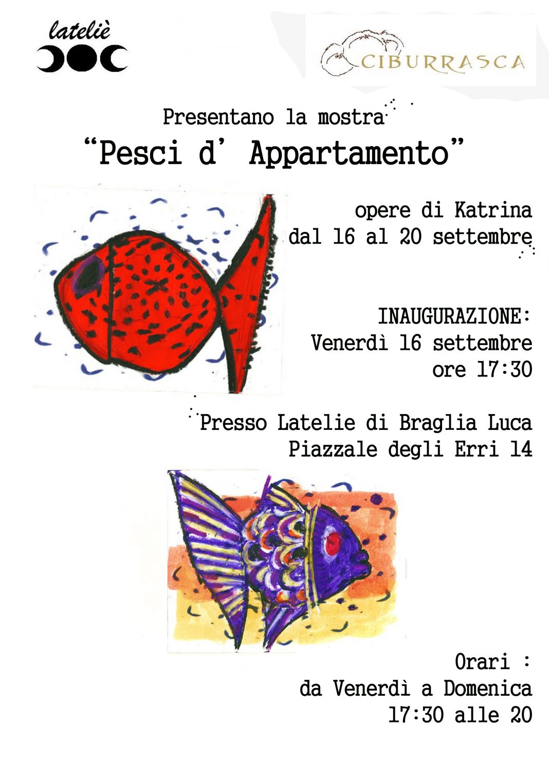 Katrina  – Pesci d’appartamentohttps://www.exibart.com/repository/media/eventi/2011/09/katrina-8211-pesci-d8217appartamento-1068x1511.jpg