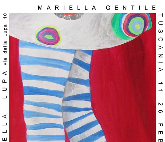 Mariella Gentile – Giuditta e Oloferne