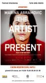 MARINA ABRAMOVIC – THE ARTIST IS PRESENT