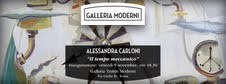 Alessandra Carloni – Il tempo meccanico