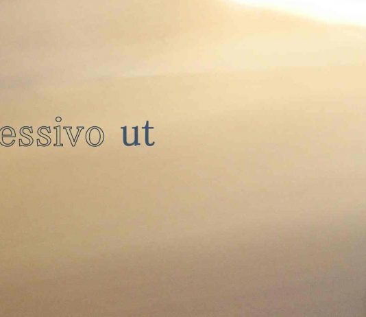 Roberto Giussani – Progressivo Ut