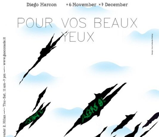 Diego Marcon – Pour Vos Beaux Yeux