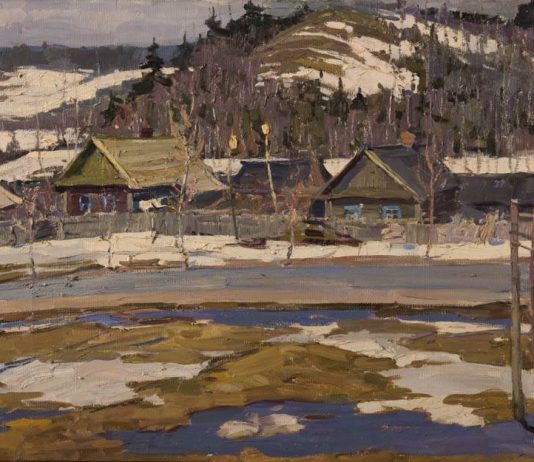 I Colori della neve – Il fascino della realtà russa vista dai pittori sovietici