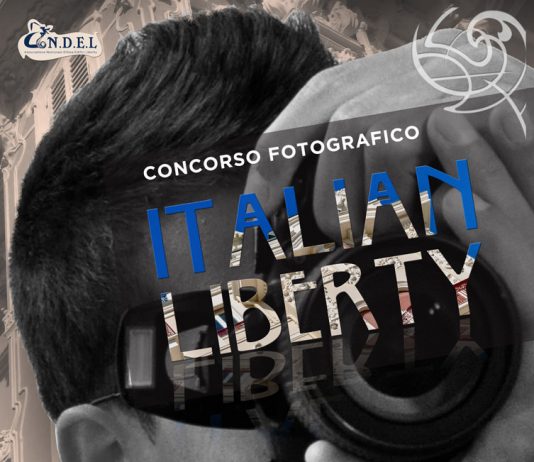 ITALIAN LIBERTY, expo digitale del concorso fotografico