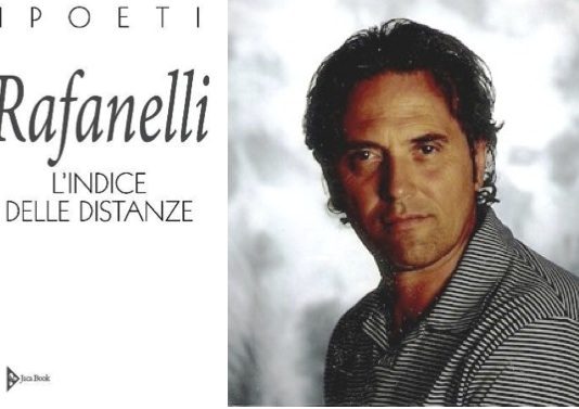 Presentazione del libro di poesie di Loretto Rafanelli “L’indice delle distanze”