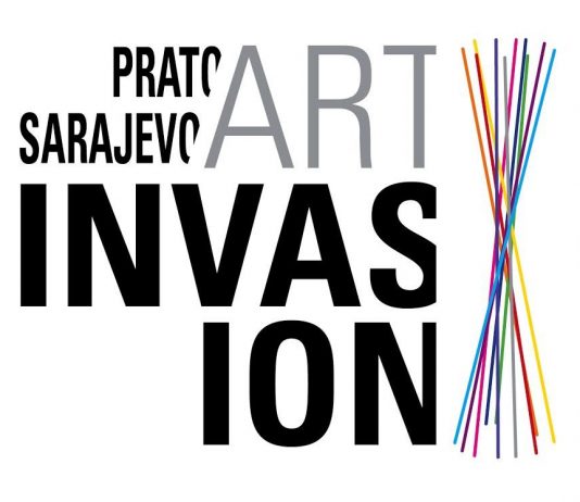 Prato-Sarajevo ART INVASION