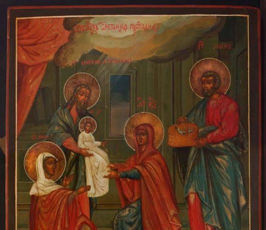 L’Immagine dell’Invisibile – i santi, le feste e i miracoli nelle icone russe