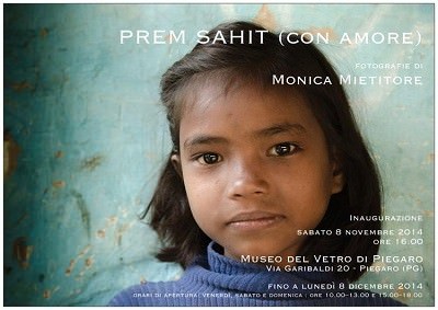 Monica Mietitore  – Prem Sahit, con amore