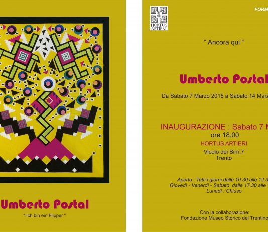 Umberto Postal – Ancora qui