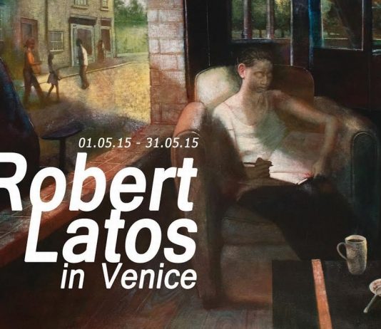 Robert Latos a Venezia