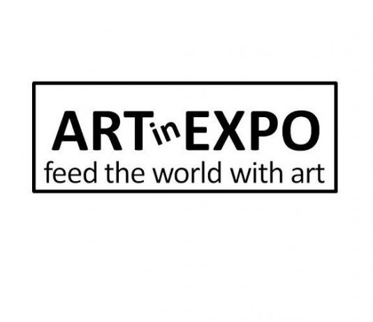 Art in Expo. Feed the World with Art