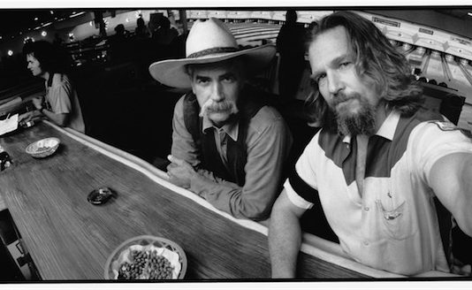 Jeff Bridges  – Photographs. Lebowski and Other Big Shots