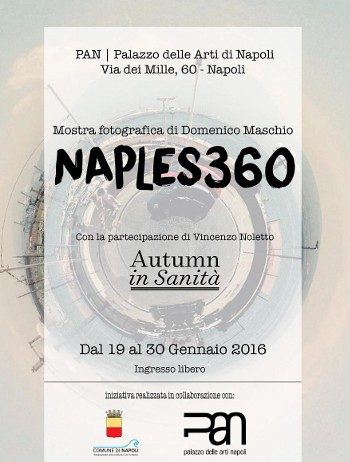 Domenico Maschio – Naples360