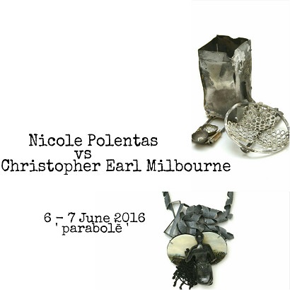 Nicole Polentas / Christopher Earl Milbourne –  Parabole
