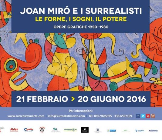 Salvador Dalí e i surrealisti. L'opera grafica 