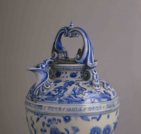 I segreti della porcellana. Materie prime, capolavori barocchi e forme contemporanee