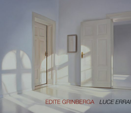 Edite Grinberga – Luce errante