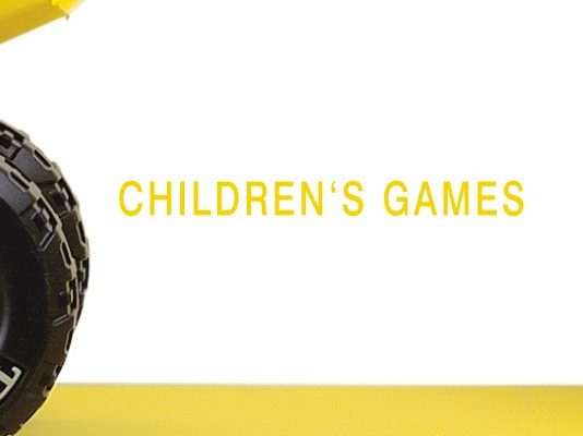 Children’s games
