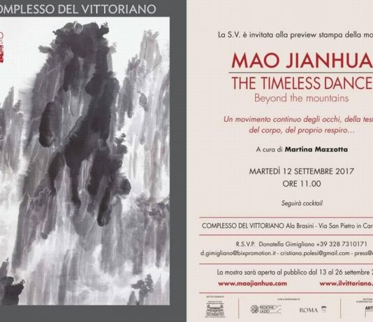 Mao Jianhua – The Timeless Dance. Beyond the Mountains