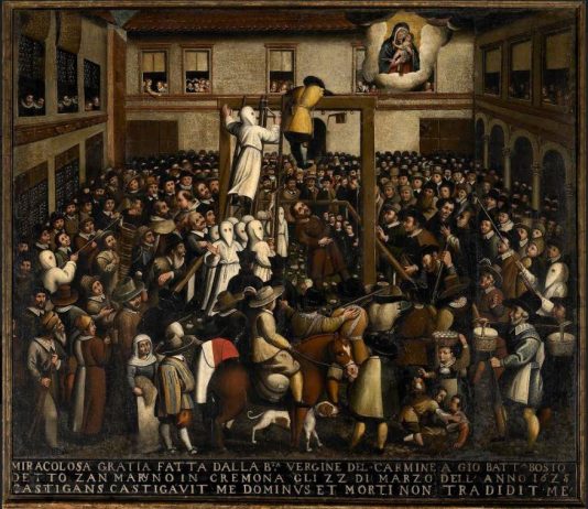 Cremona nel ‘600: A peste, a fame, a bello, libera nos Domine