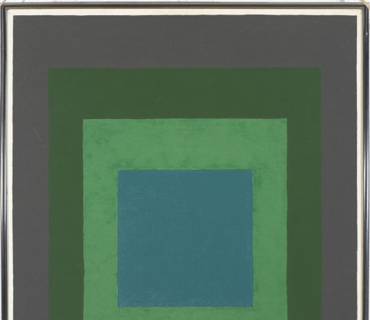 Josef and Anni Albers – Voyage inside a blind experience