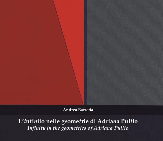 L’infinito nelle geometrie di Adriana Pullio