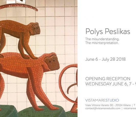 Polys Peslikas – The misunderstanding. The misinterpretation.