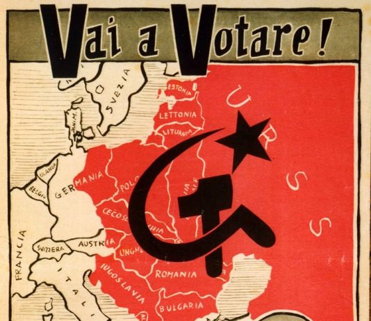 Italiani al voto! Manifesti elettorali dal 1945 al 1953