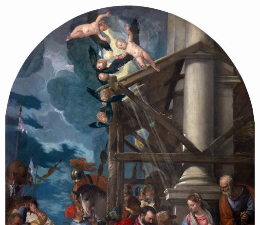 Paolo Veronese – Adorazione dei Magi