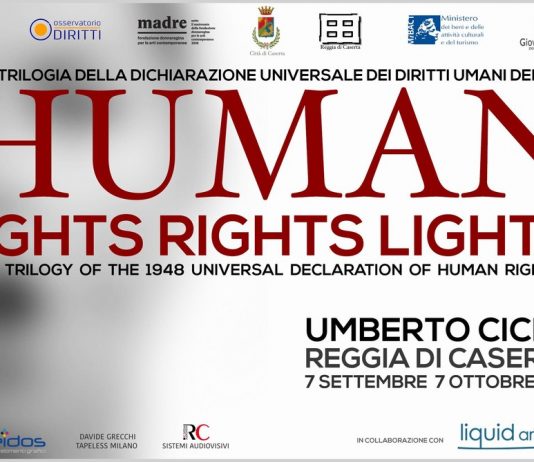 Umberto Ciceri – Human fights rights lights