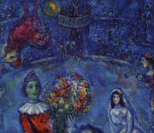 Chagall – Colore e magia