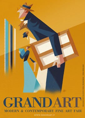 GRANDART. Modern & Contemporary Fine Art Fair