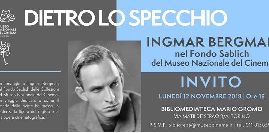 Dietro lo specchio. Omaggio a Ingmar Bergman