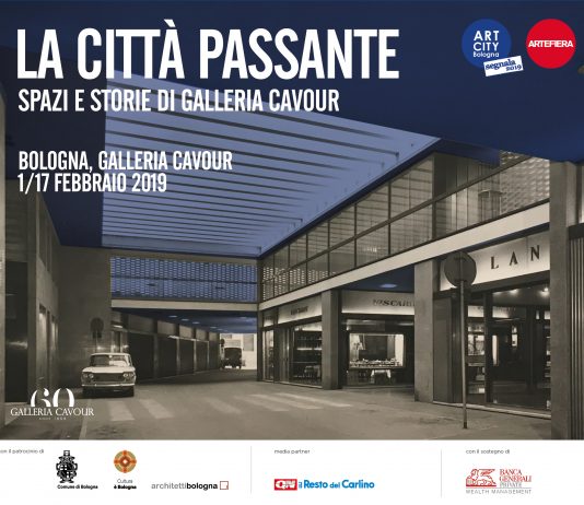 La città Passant: Spazi e storie di Galleria Cavour