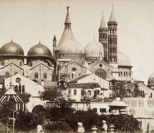 Padova Sacra. Arte architettura, religiosità e devozione popolare nell’immagine fotografica, 1850-1931