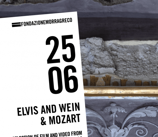 Elvis and Wein & Mozart