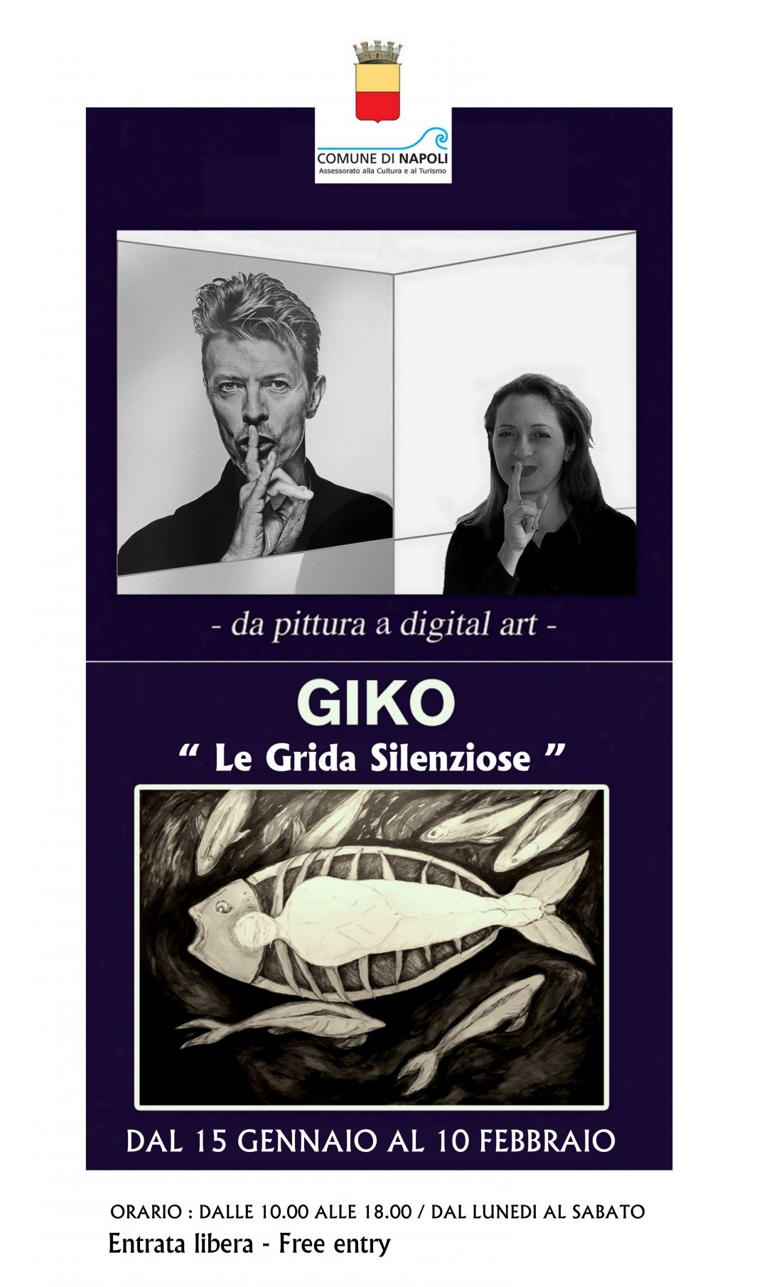 Giko – Le Grida Silenziosehttps://www.exibart.com/repository/media/formidable/11/Napoli-manifesto-1068x1811.jpg