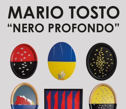 Mario Tosto – Nero Profondo
