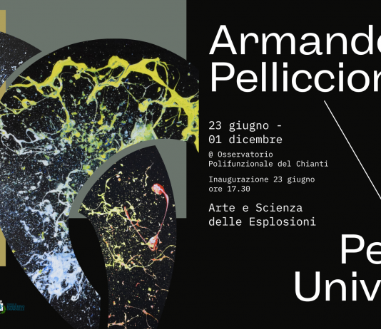Armando Pelliccioni – Pensare Universale. Arte e Scienza delle Esplosioni